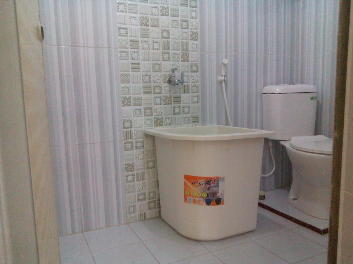ホテルPondok Cemara メダン エクステリア 写真