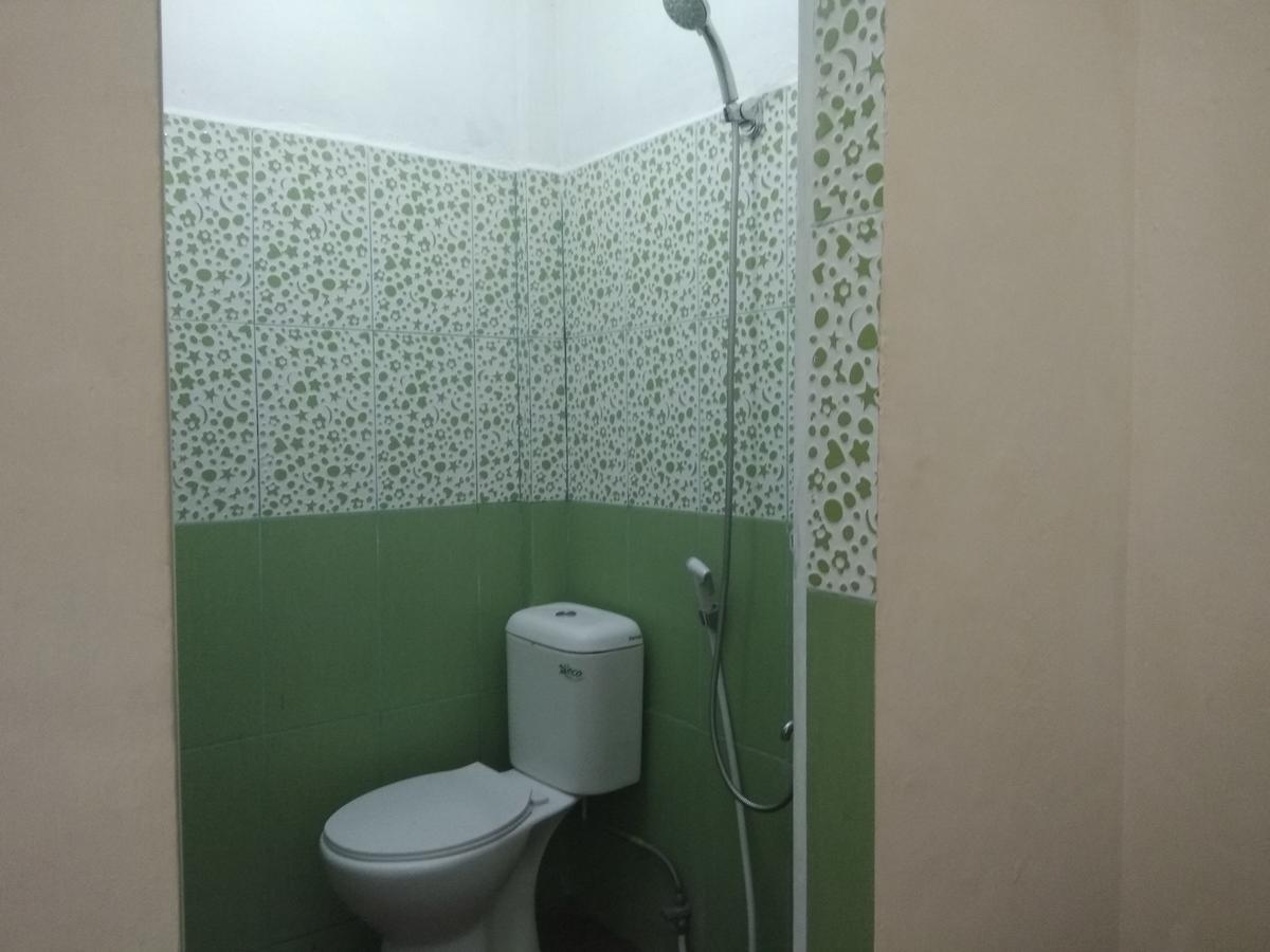 ホテルPondok Cemara メダン エクステリア 写真