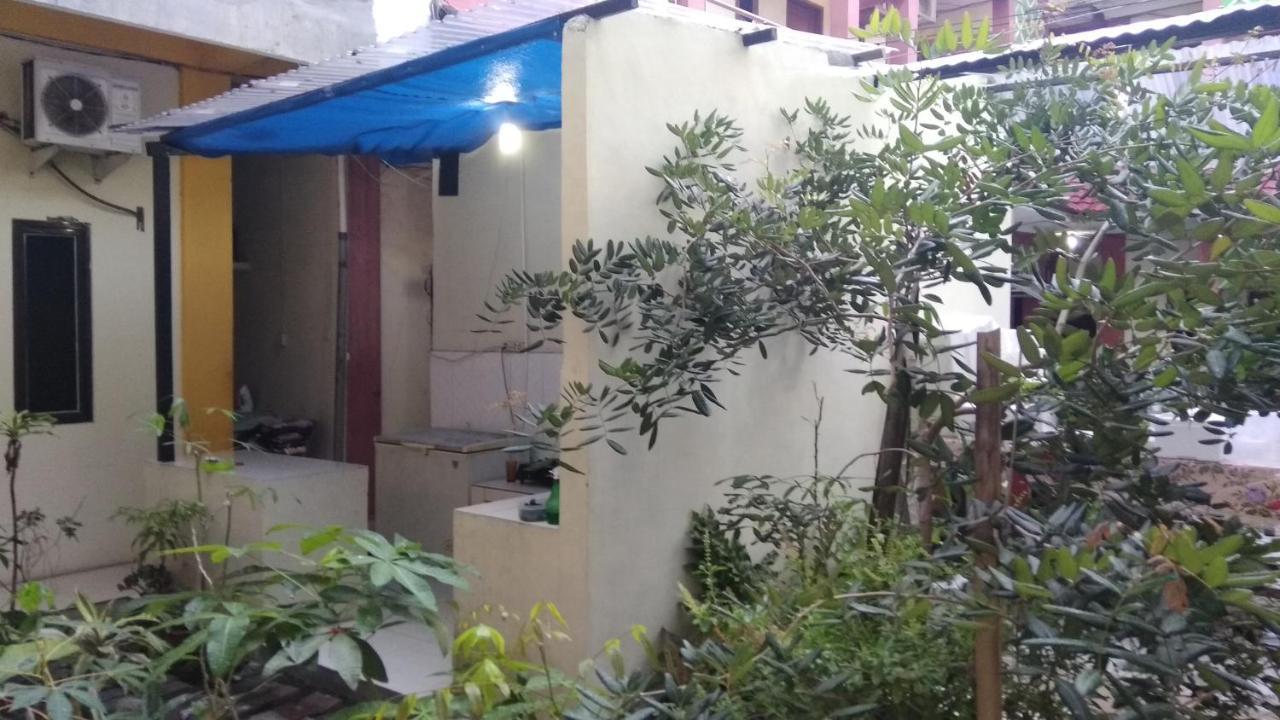 ホテルPondok Cemara メダン エクステリア 写真