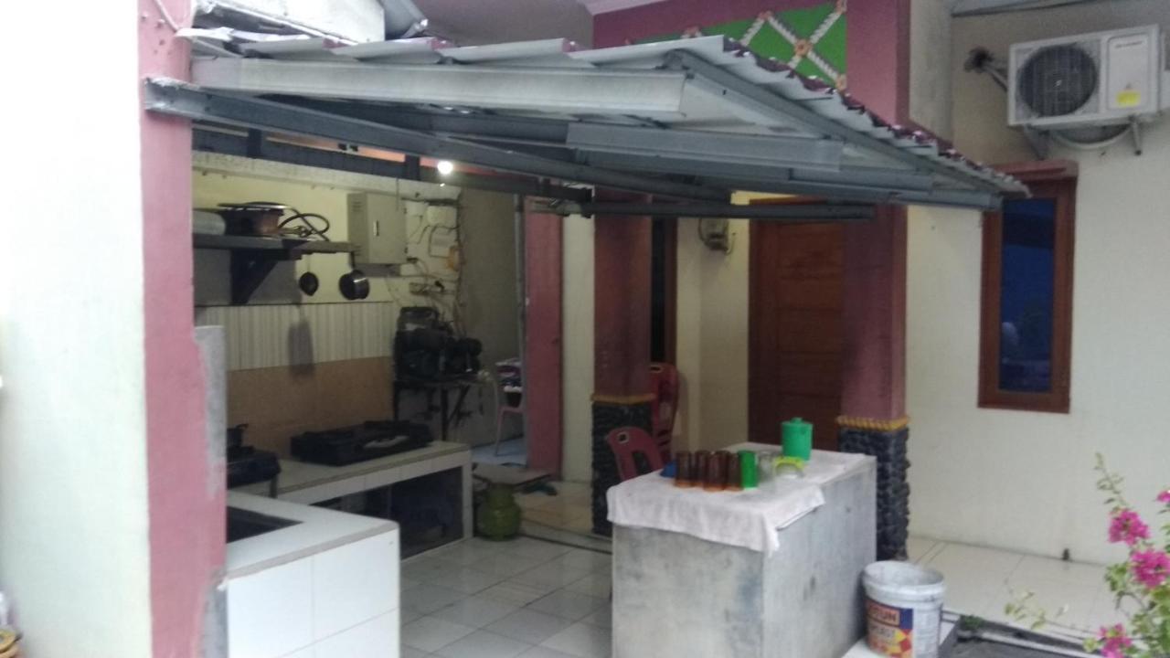 ホテルPondok Cemara メダン エクステリア 写真