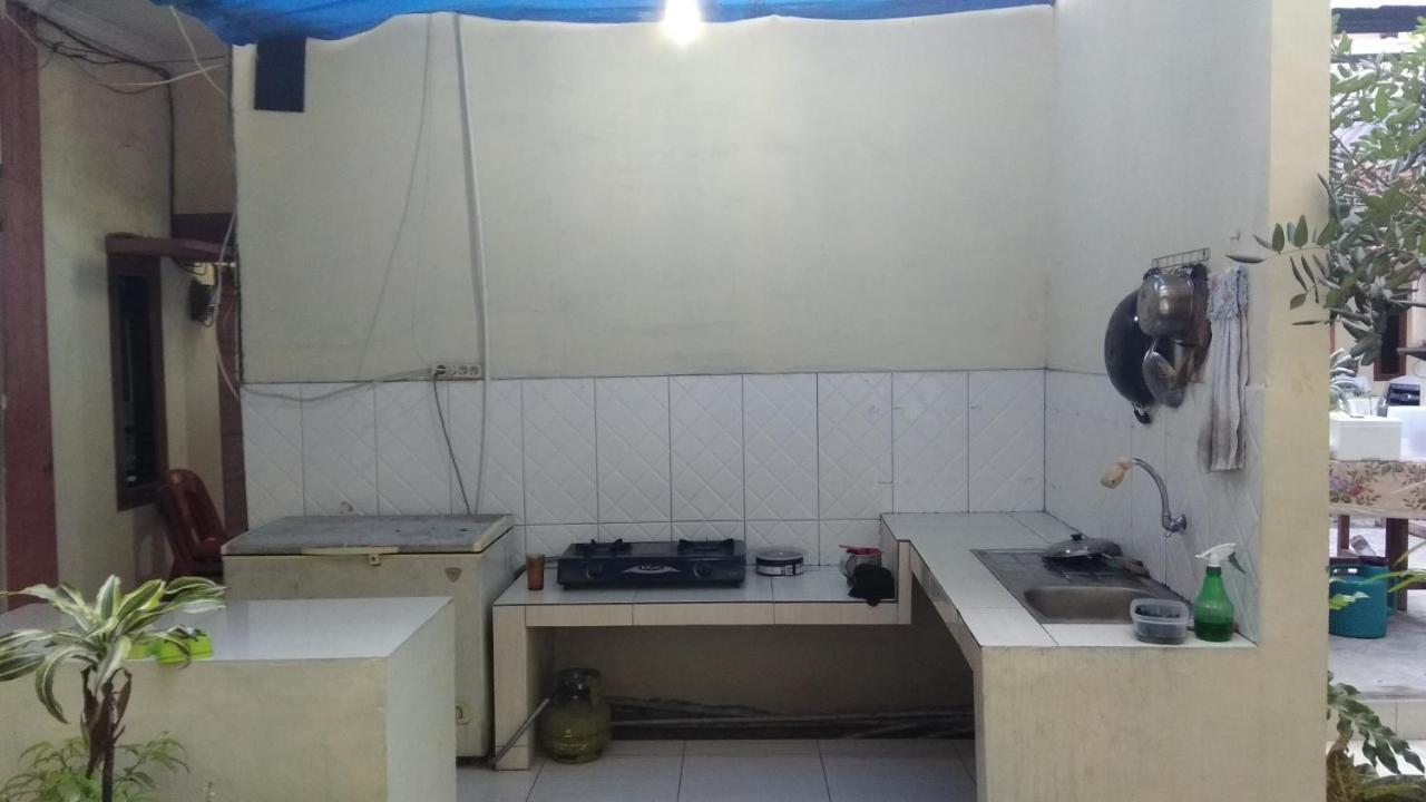 ホテルPondok Cemara メダン エクステリア 写真